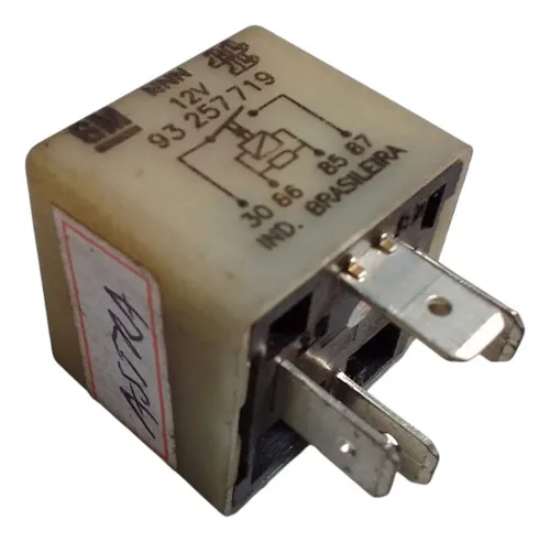 Relé Temporizador Desembaçador Astra Corsa Vectra 30544