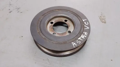 Polia Do Virabrequim Vectra Astra 02/11 30213 Preto