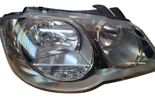 Farol Lado Direito Golf 07 / 13 Cromomix Importado