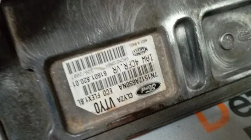 Modulo Central Injeção Ford Ecosport 1.6 Flex 2008 2010 2012
