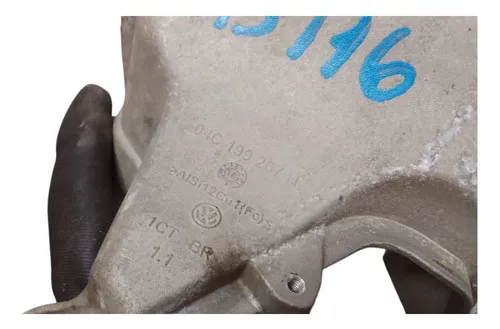 Suporte Coxim Motor Gol Fox G6 12/16 1.0 30459