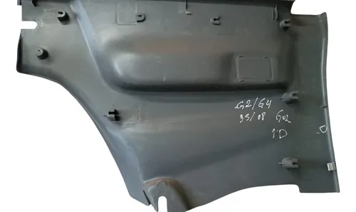 Forro Lateral T D Vw Gol G2 G3 G4 377867044 2 Pts 27196