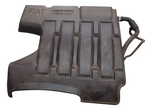 Capa Motor Caixa Filtro Ar Fiat Punto 1.4 8v Fire 30058 Preto