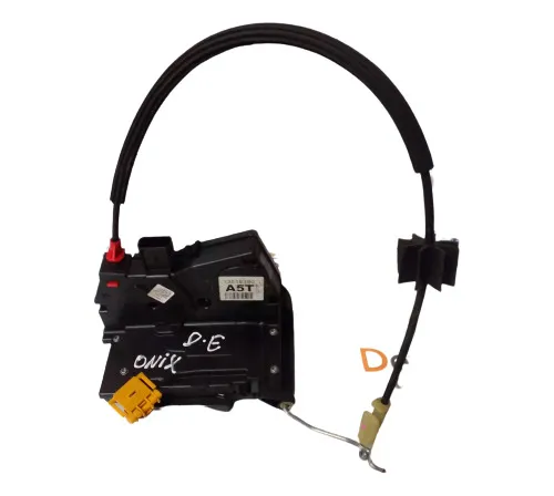 Fechadura Porta Diant Esquerda Gm Onix Cobalt 13518380 11449
