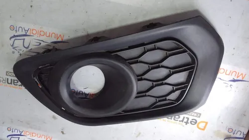 Moldura Farol Milha Esquerdo Renault Sandero 2015... 24786