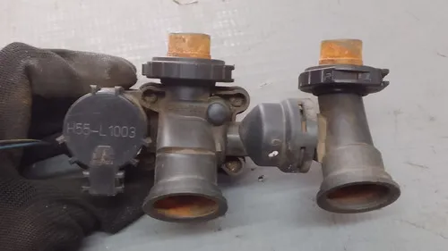 Válvula De Ar Quente Gm Zafira Astra Vectra 1999/2011  17224