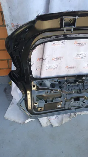 Tampa Traseira Ford Focus Hatch 2014 2015 2016 19866