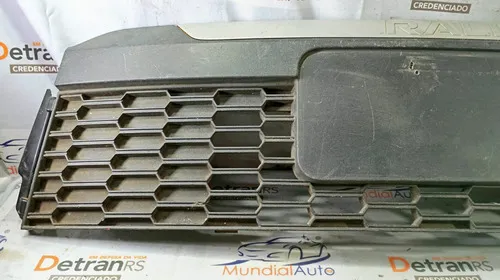 Moldura Central Tela Inferior Gol Rally G5 2010 11 12 26236
