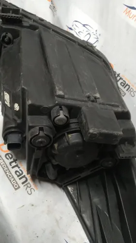 Farol Esquerdo Fumê Hyundai Hb20 Original Usado 19863