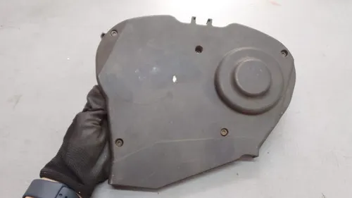 Capa Superior Correia Dentada C4 Lounge/pallas 07/15 30133 - Preto