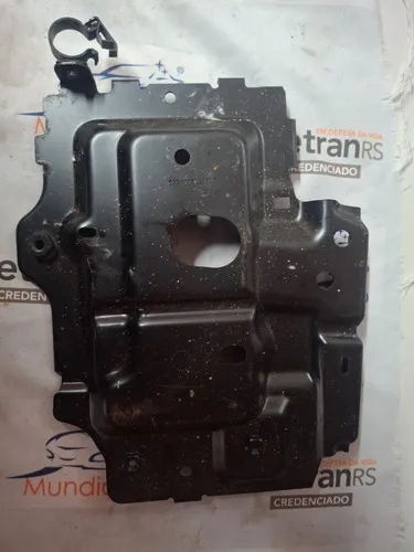 Suporte Da Caixa Bateria Peugeot 206 207 2004 10 9654428780
