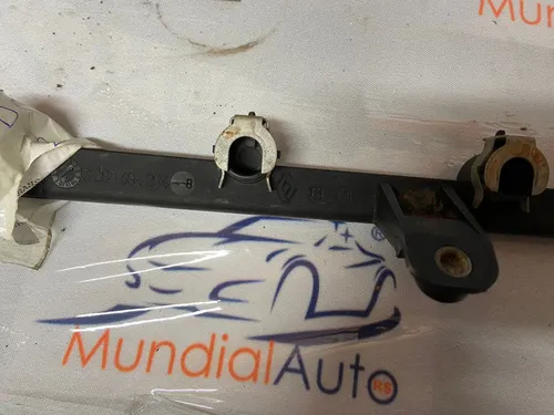 Flauta Bico Injetor Renaut Sandero 1.6 8v 2007/14 18330