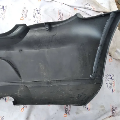 Parachoque Traseiro Gol G5 2009 A 2012 Original Vw   5766