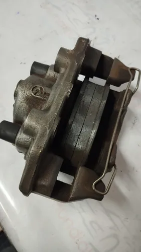 Pinça Freio D Direita Corsa Celta Prisma 94/12 Orig 15695