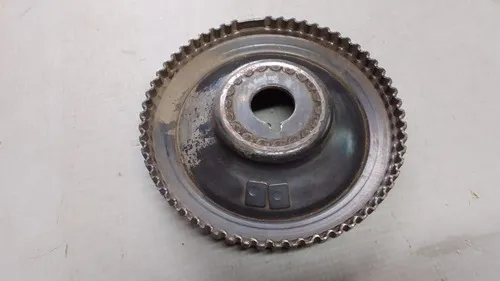 Polia Do Virabrequim Corsa Prisma Celta 01/12 30208 Preto