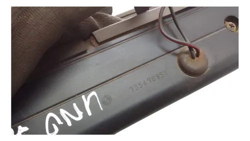 Luz De Freio Break Light Fiat Uno 04/12 30623