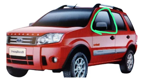 Pestana Canaleta Porta Le Ecosport 04/12 14022-00356
