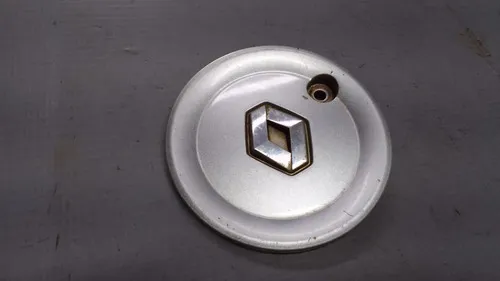 Calota Roda Sandero 2008 A 2012 30129 Cinza