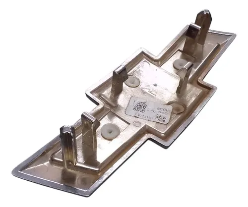 Emblema Grade Dianteira Gm Ônix 2020/2024 30727 Dourado