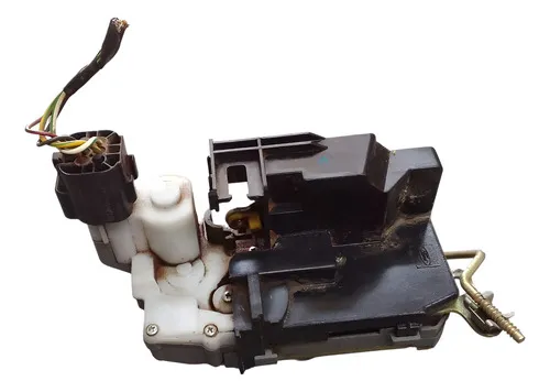 Fechadura Tampa Traseira Ecosport 2005/2012 30297 Prateado