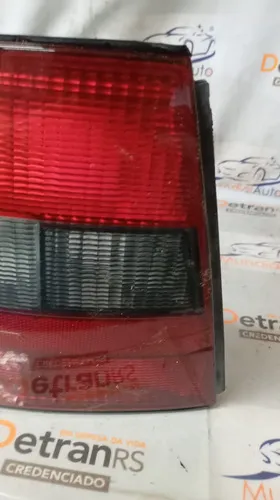 Lanterna Tras Esq Chevrolet Vectra 97 98 99 Fume 26393