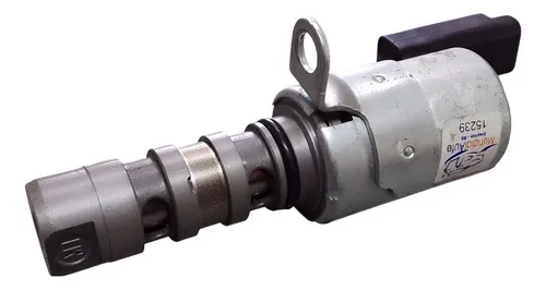 Válvula Solenoide Pressão Óleo Peugeot 307 Citroen C4  15239