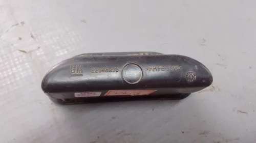 Maçaneta Puxador Interno Porta Malas Onix 2013 A 2019  24844 Preto Traseira
