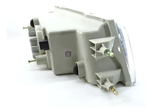Farol Principal Besta 98 99 01 02 03 04 Le Cromado  5992