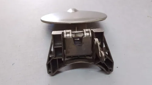 Portinhola Combustível Tampa C3 2004/2012 30069 Cinza-escuro