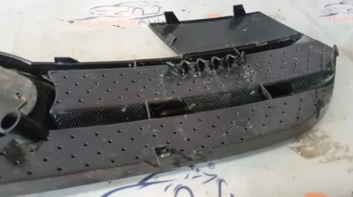 Grade Farol Milha Audi Q3 2012 2013 2014 2015 - Le  26906