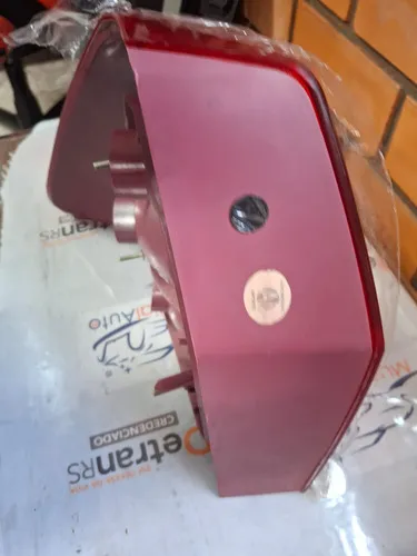 Lanterna Fiesta Sedan 2000 / 2003 Bicolor
