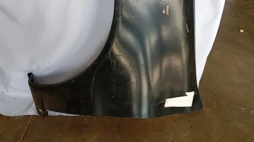 Paralama L E Fiat Palio 2001/05 26883