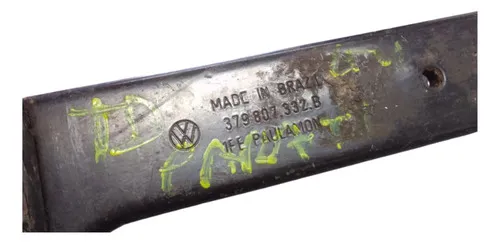 Suporte Parachoque Traseiro Direito Gol Parati G2 30569