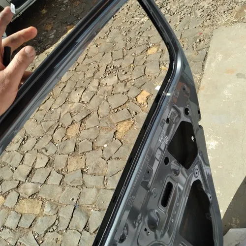 Porta Traseira Direita Volkswagen Fox 2004/10  20208