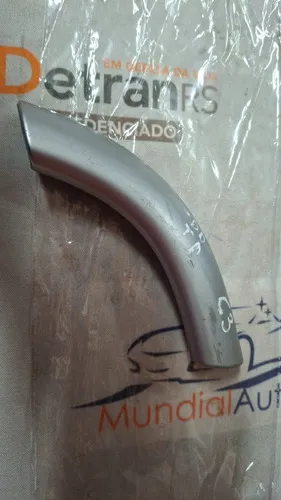 Moldura Puxador D.d /t. D Citroen C3 2009/2011 9638229577
