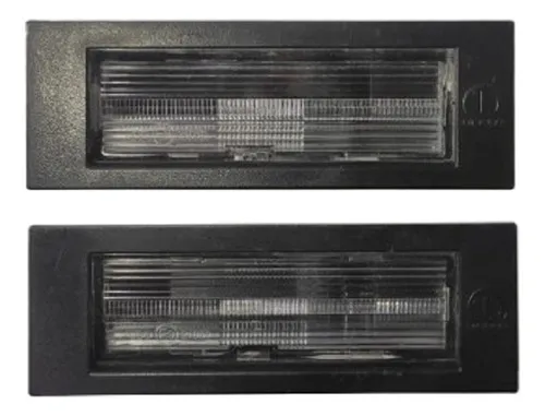 Luz Placa Jeep Renegade 16/21 52128029 21027