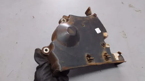 Capa Correia Dentada Megane 2.0 2008 A 2012 30136 - Preto