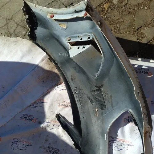 Para Choque Dianteiro Ford New Fiesta Mexicano 2011/12 3974