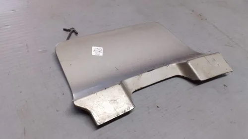 Tampa Traseira Reboque Parachoque Spacefox 09... 19281 Cinza