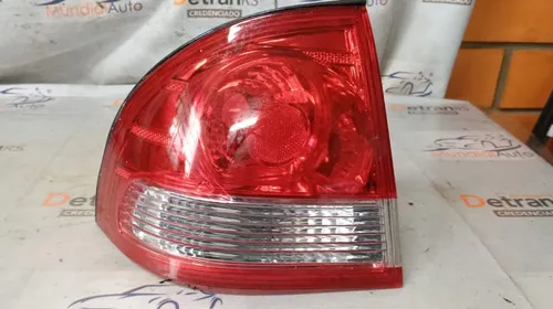 Lanterna T Esq Corsa Classic 2010 A 2014 Canto 26381