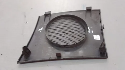 Tela Auto Falante Painel Kwid Direito 25070 Preto
