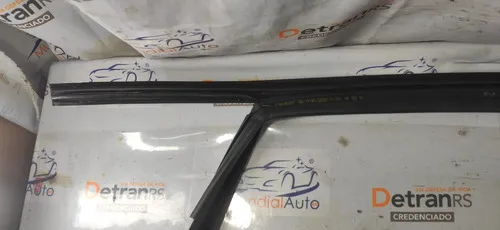 Borracha Pestana Dianteira Direita Kwid 17/.. 21837