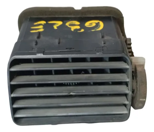 Difusor De Ar Le  Gol Parati  G3 Cor Preto!  26255