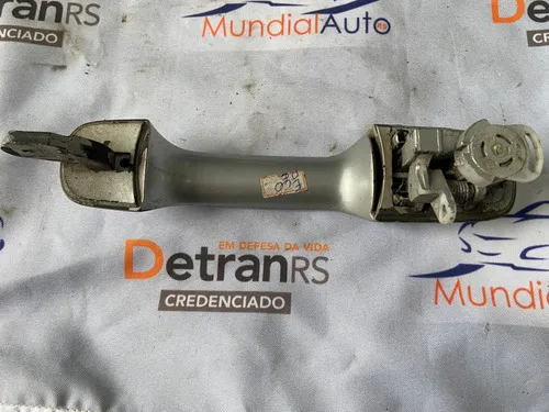 Maçaneta Externa Dianteira Esquerda Ford Ecosport 18007