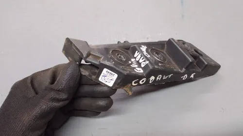 Guia Parachoque Dianteiro Esquerdo Cobalt 2012/2016  24849
