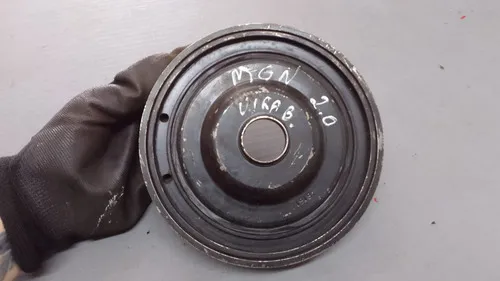 Polia Virabrequim Renault Megane 2.0 16v 2007/... 1875