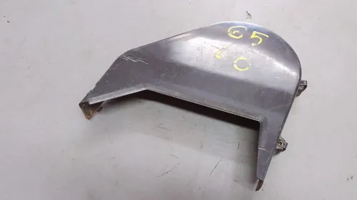 Tampa Superior Correia Volks Gol Polo Voyage Saveiro 30192 - Preto