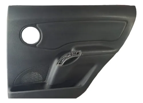 Forro De Porta Traseiro Direito Citroen C3  9648884277