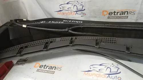Grade Churrasqueira Nissan Kicks 2018 A 2023  26277
