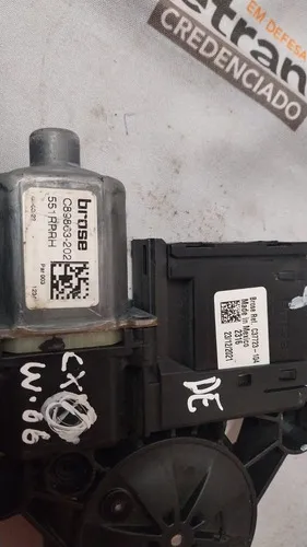 Motor Vidro Elétrico De Renegade Compas Toro 14139-00399